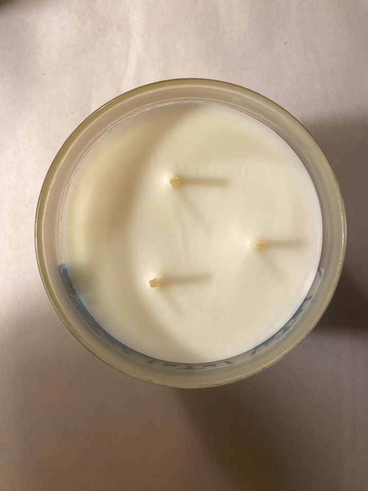 Vanilla Snowflake Kokulu Mum - Görsel 3