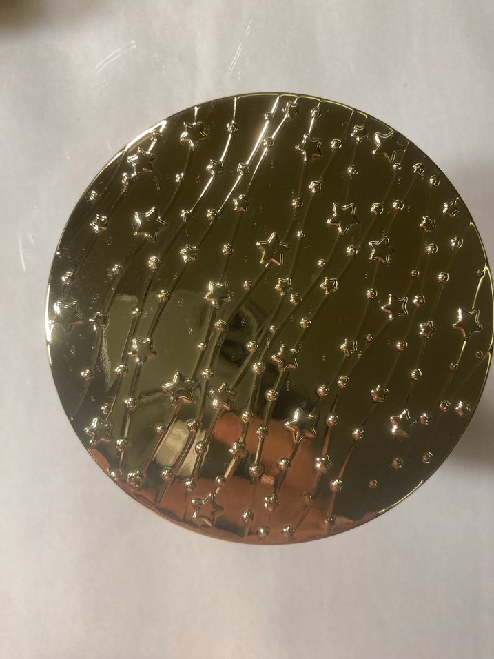 Vanilla Snowflake Kokulu Mum - Görsel 2