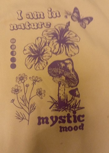 Koton Kapüşonlu Bej Kadın Sweatshirt - Görsel 6