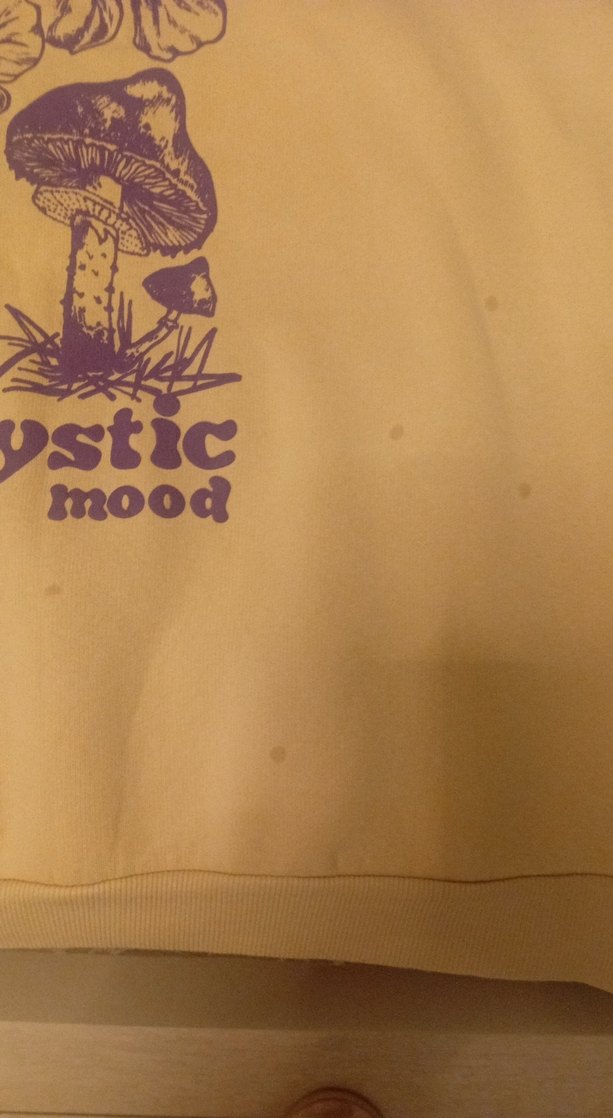 Koton Kapüşonlu Bej Kadın Sweatshirt - Görsel 5