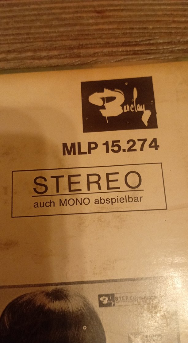 Mireille Mathieu Plak Albümü - Görsel 2