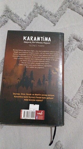  KARANTİNA 