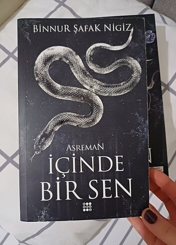 İçinde bir sen ASREMAN