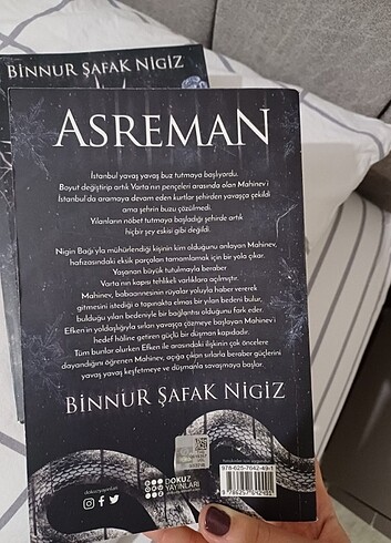  İçinde bir sen ASREMAN