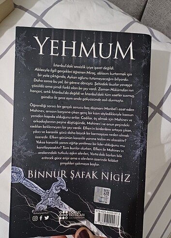 Beden İçinde bir sen YEHMUM