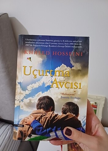 Uçurtma avcısı