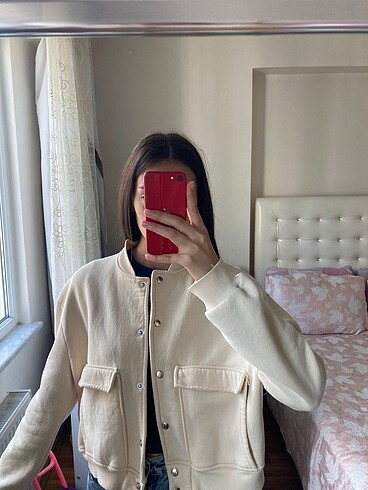 l Beden Hakke bomber ceket
