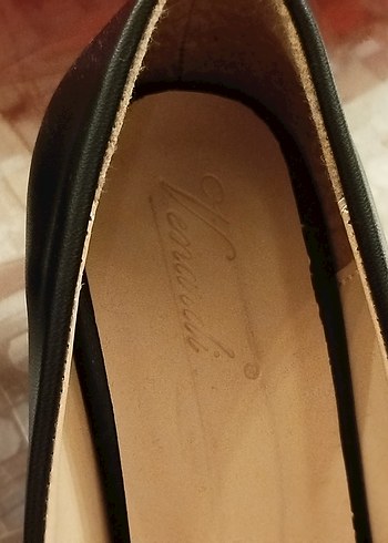 36 Beden siyah Renk Siyah Minimalist Stiletto Topuklu Kadın Ayakkabı ( 36 numara)