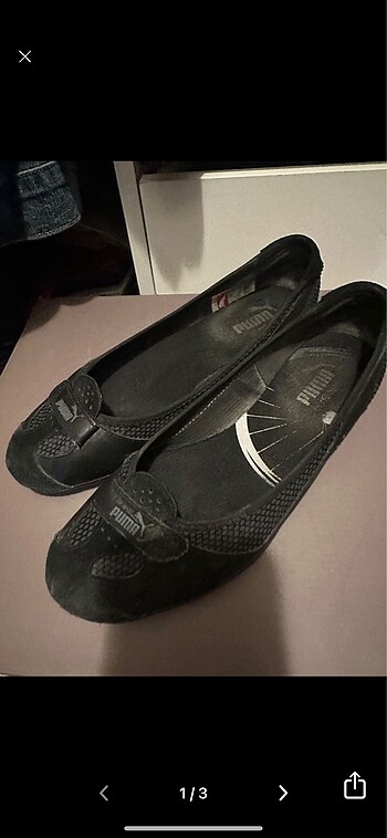 Puma babet