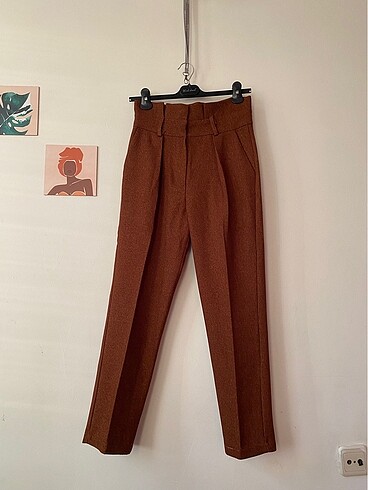 Kaşe pantolon