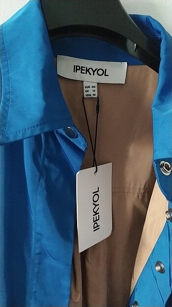 ipekyol İpekyol çift taraflı ceket