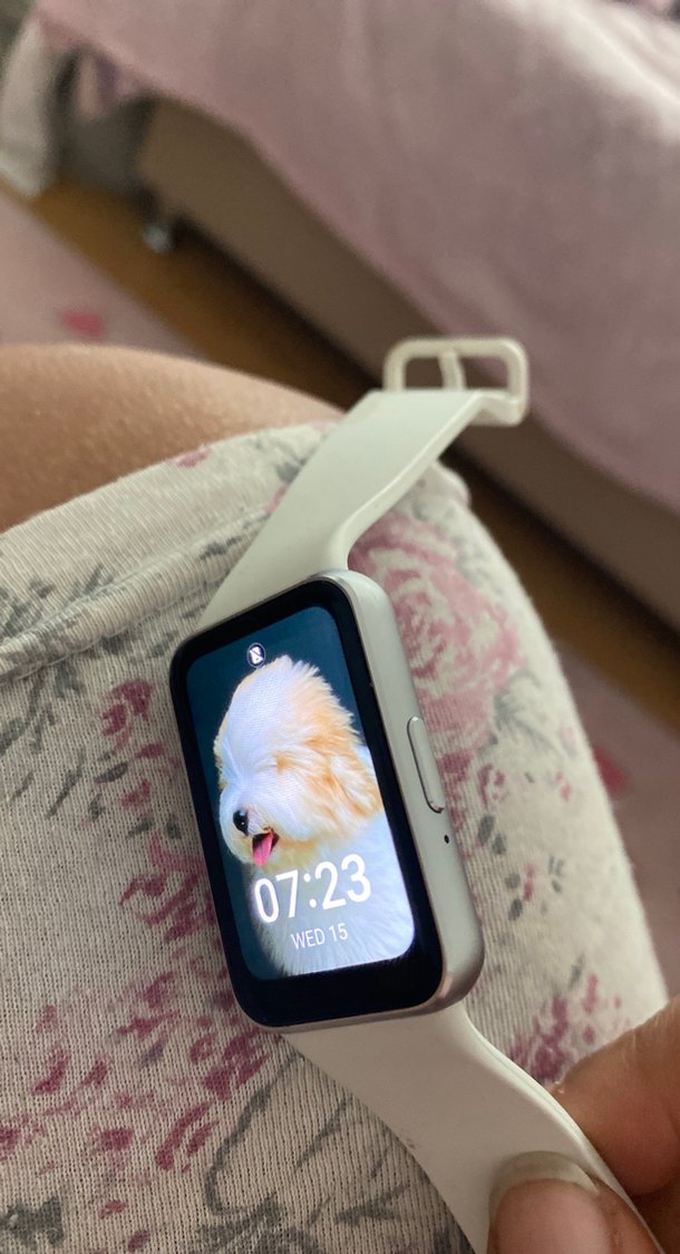 samsung galaxy fit 3 - Görsel 3