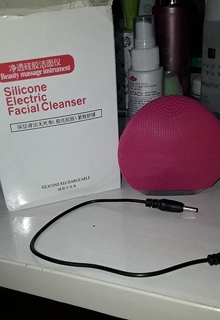 yüz temizleme foreo 