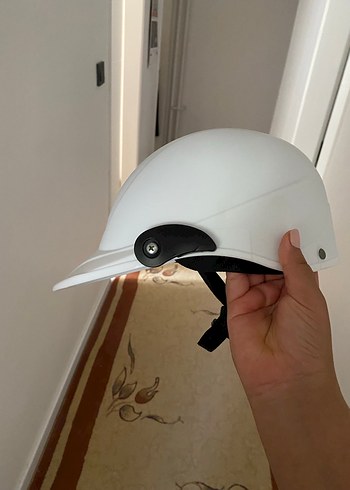 motorsiklet ve bisiklet kaskı - Görsel 2