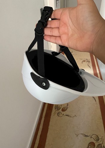 motorsiklet ve bisiklet kaskı - Görsel 4