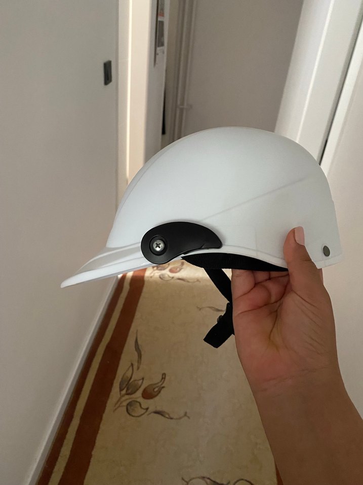 motorsiklet ve bisiklet kaskı - Görsel 2