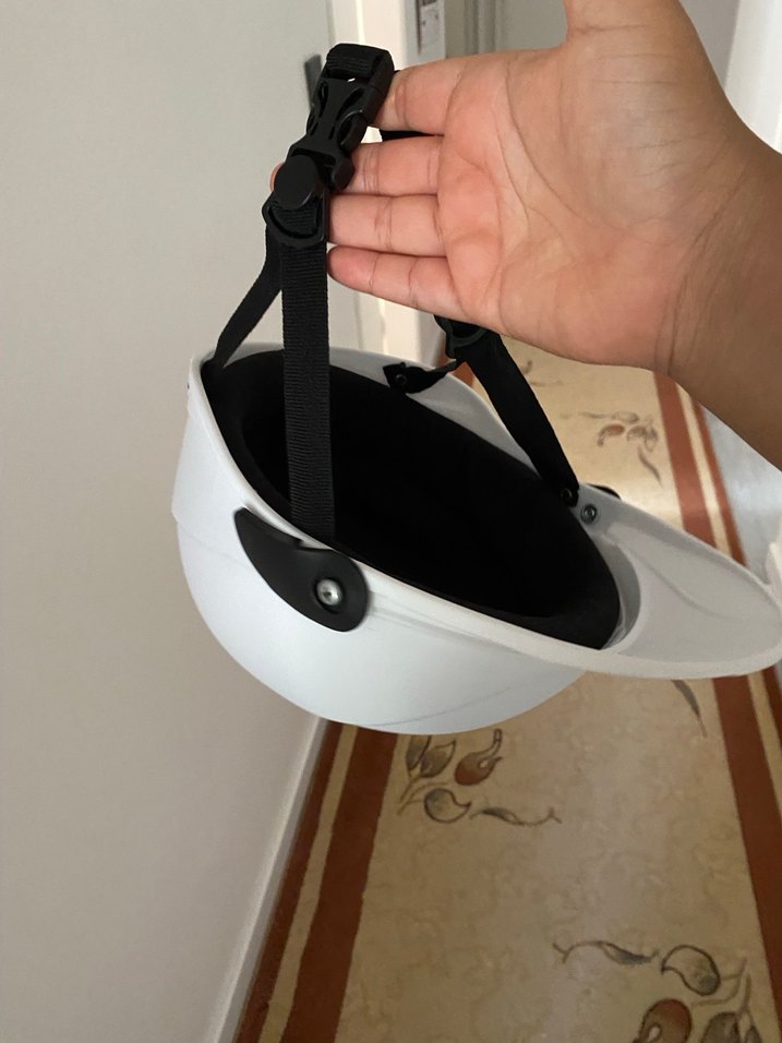 motorsiklet ve bisiklet kaskı - Görsel 4