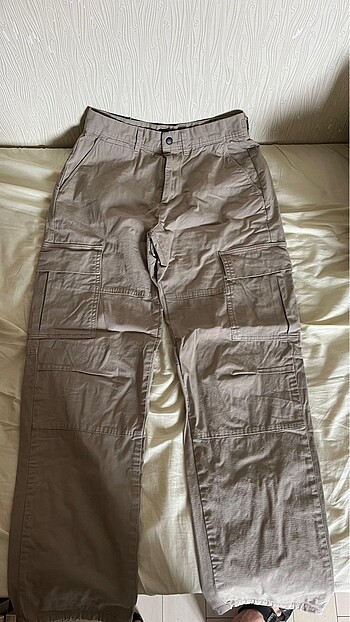 Bershka bershka kargo pantolon