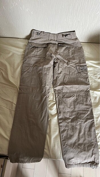bershka kargo pantolon