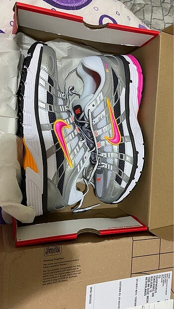 Nike P6000 ayakkabı