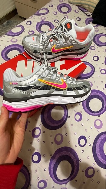 Nike Nike P6000 ayakkabı