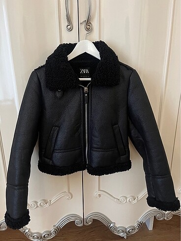 Zara ceket siyah