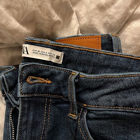 Zara zara pantolon