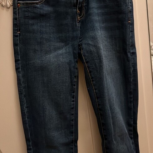 36 Beden lacivert Renk zara pantolon