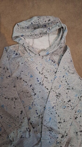 Koton erkek çocuk sweatshirt.