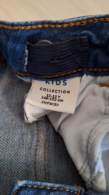 DEFACTO JEAN