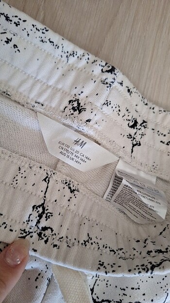 H&M HM ŞORT