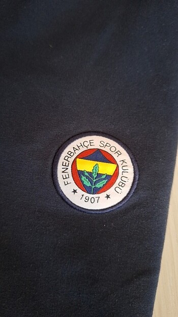 36 Beden lacivert Renk Fenerium dan alınmış Eşofman