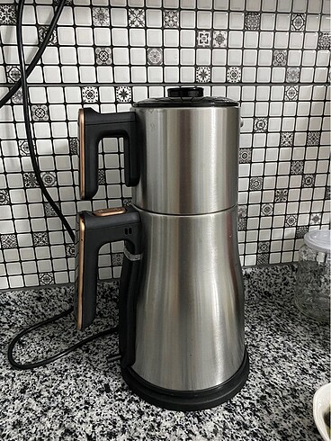 Arzum çay makinası