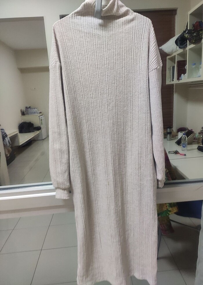 Koton uzun elbise - Görsel 3