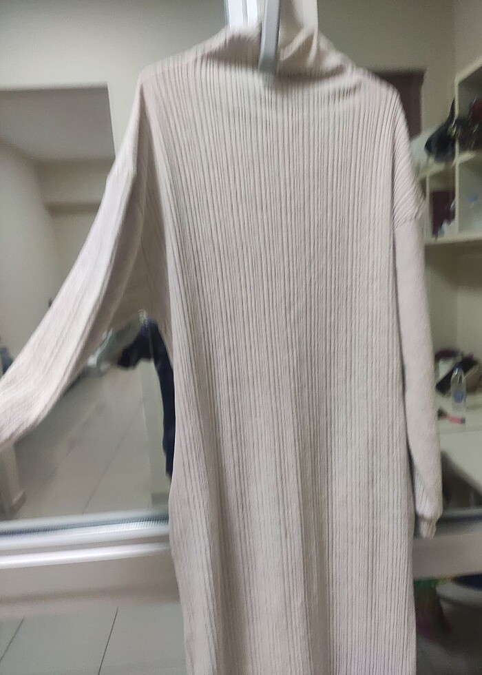 Koton uzun elbise - Görsel 4