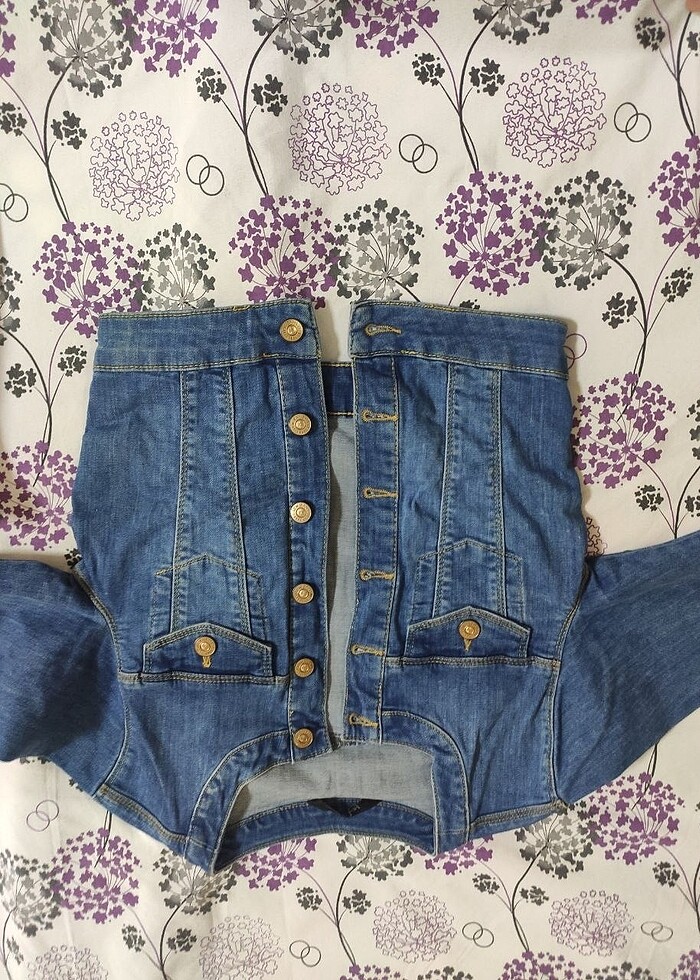 Kot ceket - Görsel 4