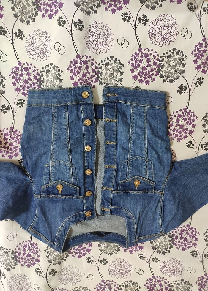 Kot ceket - Görsel 3