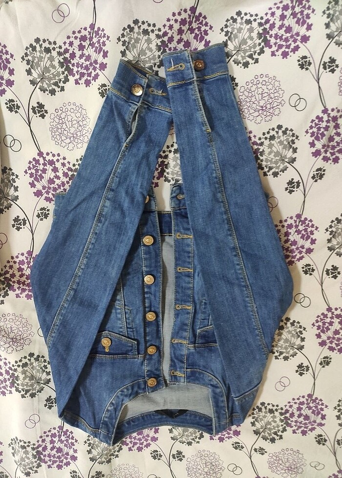 Kot ceket - Görsel 2