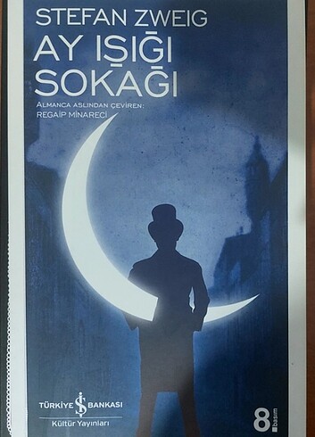 Ay ışığı sokağı