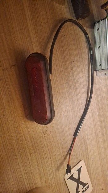 Diğer VOLTA VSM FREN IŞIĞI