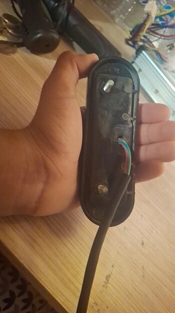 diğer Beden VOLTA VSM FREN IŞIĞI