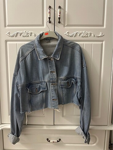 kot ceket crop