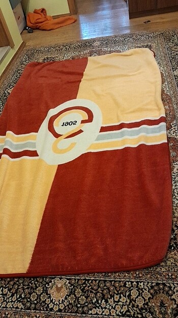 Taç Battaniye Galatasaray battaniyesi