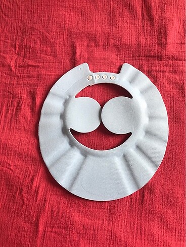 Bebek banyo şapkası
