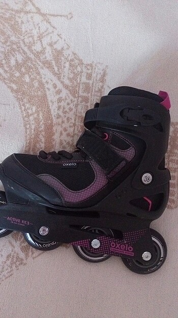 Decathlon 37-38 NUMARA SIFIR PATEN