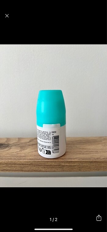 Yves Rocher roll-on