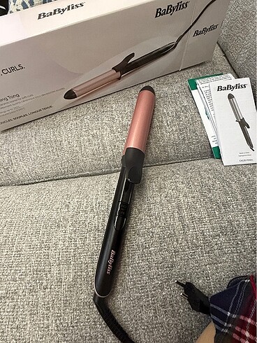 diğer Beden Babyliss 32mm