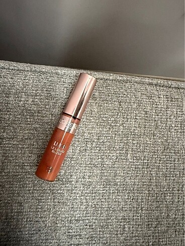 Loreal lumi blush 27