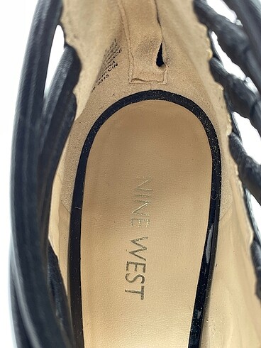 37,5 Beden siyah Renk Nine West Platform %70 İndirimli.