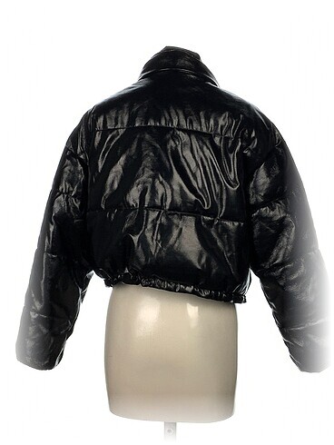 m Beden H&M Mont %70 İndirimli.